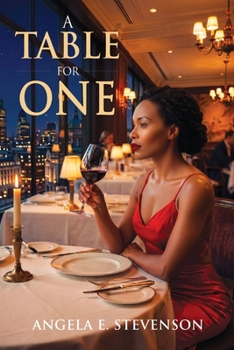 Paperback A Table For One: Becoming Confident and Whole in the Single Season Book