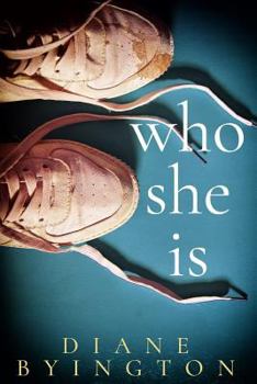 Paperback Who She Is Book
