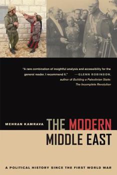 The Modern Middle East: A Political History since the First World War