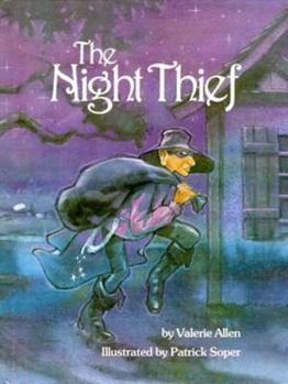 Hardcover The Night Thief Book