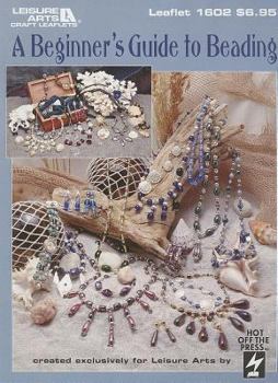 Paperback A Beginner's Guide to Beading Book