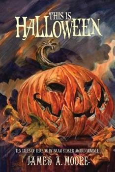 Paperback This is Halloween Book