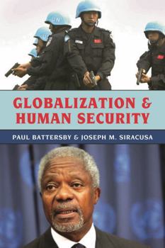 Paperback Globalization and Human Security Book