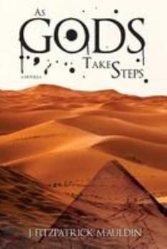 Paperback As Gods Take Steps Book
