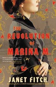Paperback The Revolution of Marina M. Book