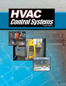 Hardcover HVAC Control Systems Book