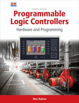 Paperback Programmable Logic Controllers: Hardware and Programming Book