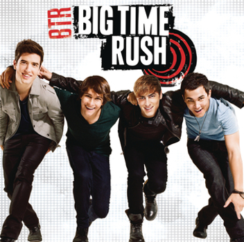 Music - CD Big Time Rush Book