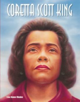 Hardcover Coretta Scott King Book