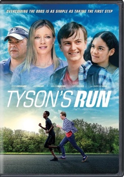 DVD Tyson's Run Book