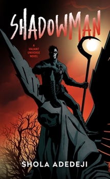 Paperback Shadowman Book