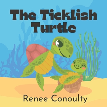 Paperback The Ticklish Turtle Book