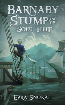 Paperback Barnaby Stump and the Soul Thief [Large Print] Book