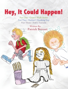 Paperback Hey, It Could Happen! Book