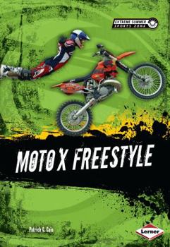 Paperback Moto X Freestyle Book