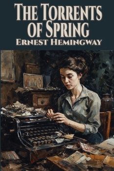 Paperback The Torrents of Spring Book