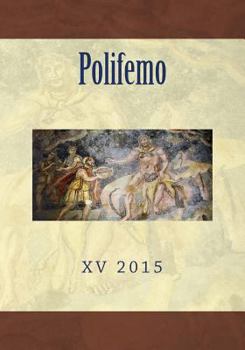 Paperback Polifemo 2015 Book