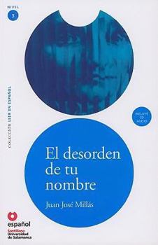 Paperback El Desorden de Tu Nombre [With CD (Audio)] [Spanish] Book