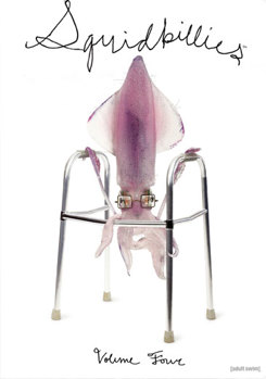 Squidbillies: Volume 4