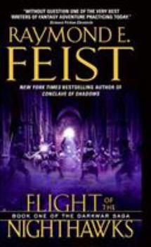 Flight of the Nighthawks - Book #1 of the Darkwar Saga