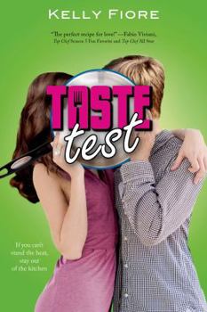 Hardcover Taste Test Book