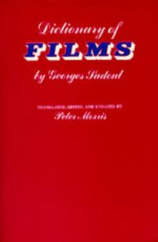Paperback Dictionary of Films Book