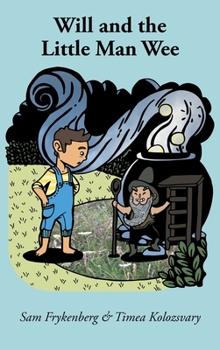 Hardcover Will and the Little Man Wee Book