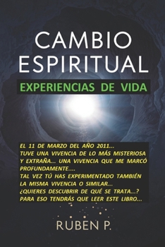 Paperback Cambio Espiritual [Spanish] Book