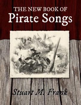 Paperback The New Book of Pirate Songs Book