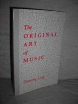 Paperback The Original Art of Music Book