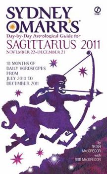 Mass Market Paperback Sydney Omarr's Day-By-Day Astrological Guide for Sagittarius: November 22-December 21 Book