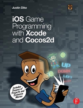 Paperback IOS Game Programming with Xcode and Cocos2d Book