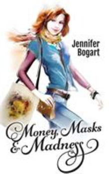 Paperback Money, Masks & Madness Book