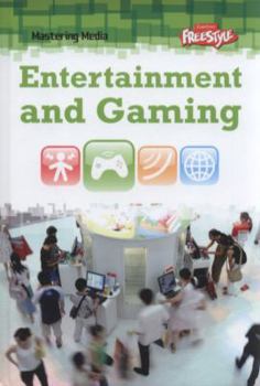 Hardcover Entertainment and Gaming Book