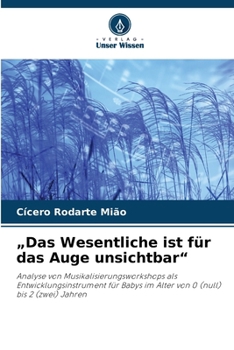 Paperback "Das Wesentliche ist für das Auge unsichtbar" [German] Book