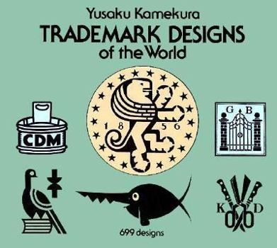 Paperback Trademark Designs of the World Book
