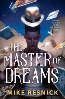 Hardcover The Master of Dreams Book