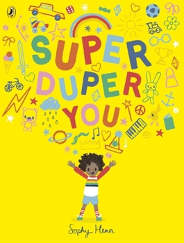 Paperback Super Duper You Book