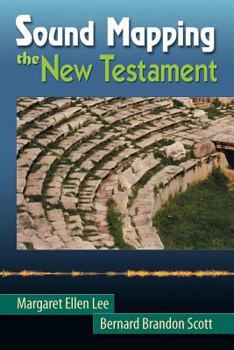 Paperback Sound Mapping the New Testament Book