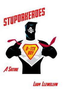 Paperback Stuporheroes Book