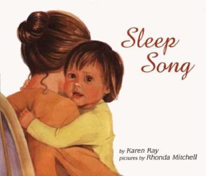 Hardcover Sleep Song Book