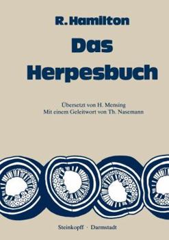 Paperback Das Herpesbuch [German] Book