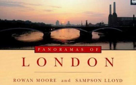 Paperback Panoramas of London Book