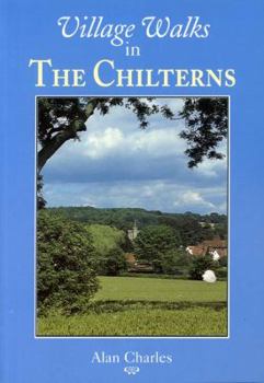 Paperback Village Walks in the Chilterns Book