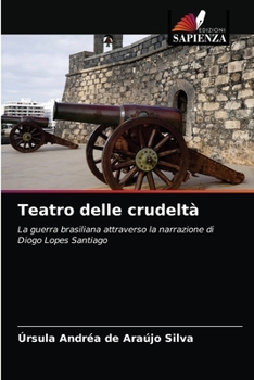 Paperback Teatro delle crudeltà [Italian] Book