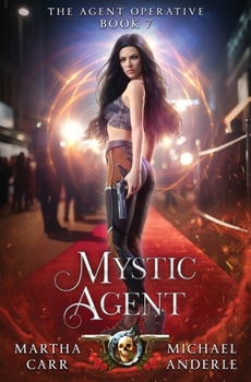 Paperback Mystic Agent: The Agent Operative Book 7 Book