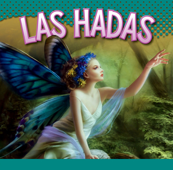 Library Binding Las Hadas [Spanish] Book