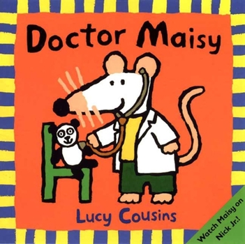 Doctor Maisy - Book  of the Maisy