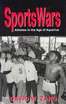 Hardcover SportsWars: Athletes in the Age of Aquarius Book