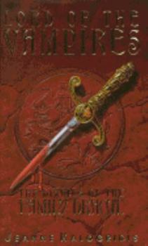 Hardcover Lord of the Vampires Book